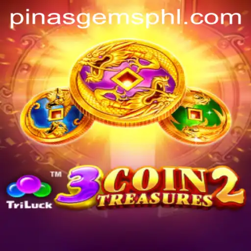 Discover the Adventure of 3CoinTreasures2: Unleashing the Mysteries of pinasgems