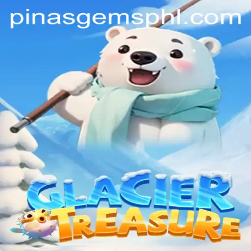 Discover 'GlacierTreasure': Unveiling Hidden Riches in a Frozen World