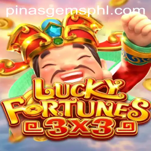 Discover the Exciting World of LUCKYFORTUNES3x3: Unleash Your Inner Gamer