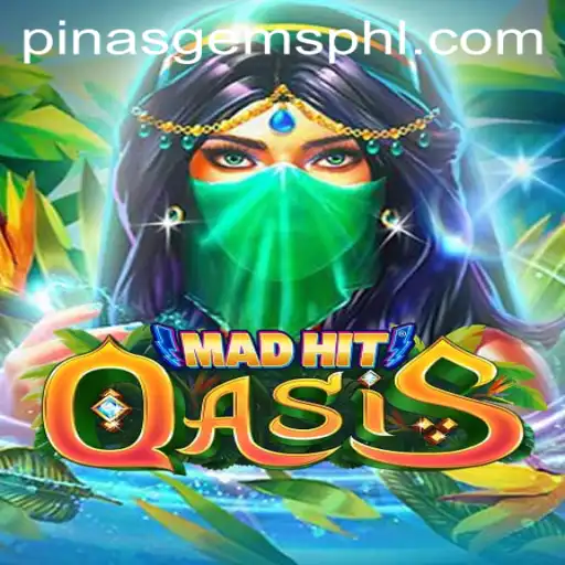 Exploring MadHitOasis: A Thrilling Venture into Adventure Gaming with Pinasgems