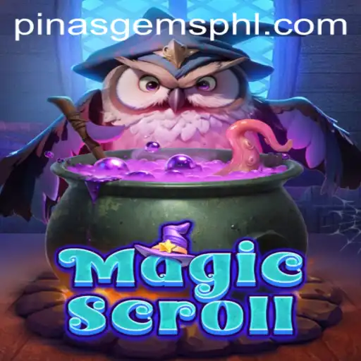 Exploring the Enchanting World of MagicScroll: The PinasGems Saga