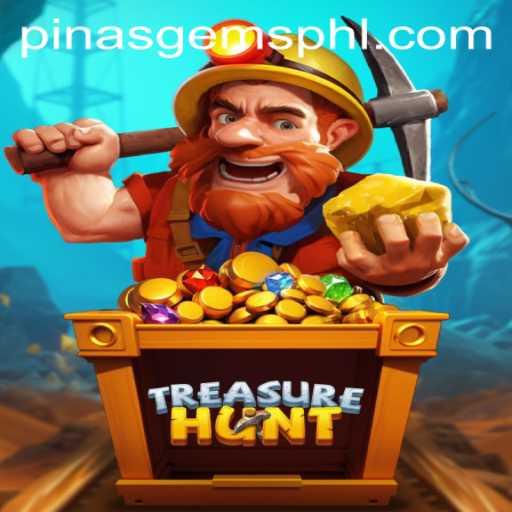 Treasure Hunt Game Frenzy