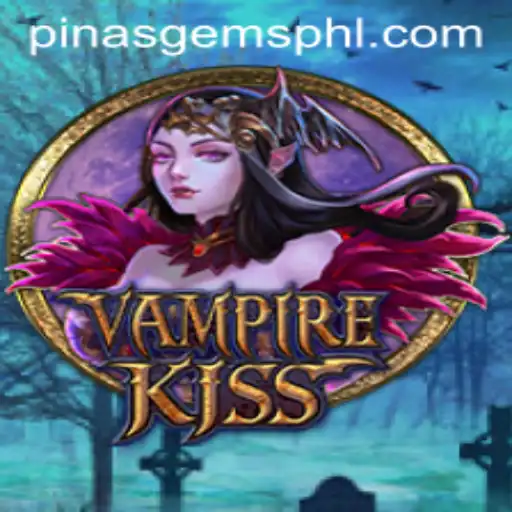 Unveiling VampireKiss: A Thrilling Gaming Experience Enhanced by PinasGems